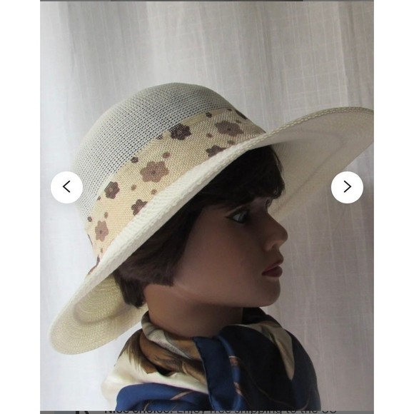 Hat Summer Safari style Sun Beach Adventure Travel hat cool air flow Chic fun - Picture 3 of 12